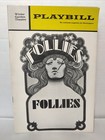Lot Of 20 Vintage Playbill Programs Follies By Sondheim  Ain t Misbehavin  Etc 