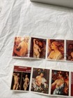 Paraguay 1980   s-art paintings nude Womens -14-stamps On 2 Strips cto mnh  499