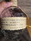 Blanton s Bourbon Empty 750ml Bottle Horse Stopper B Velvet Bag Tag 2024
