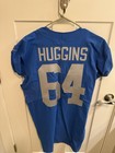 Game Worn Detroit Lions Alternate Jersey 2019