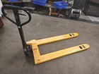 Uline Pallet Truck     Long Fork  60  X 27 