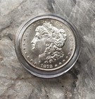 1878-s Morgan Silver Dollar In Bu Proof Like Condition 