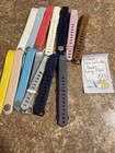 13 Pack Silicone Band Replacement For Fitbit Alta Multi-color Large