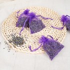 36 Pack Lavender Sachets 100  Natural Dried Buds  French Lavender    