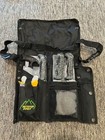 Outdoor Edge Butcher-lite 8 Piece Game Processing Set W  Belt Scabbard Bl-1 New