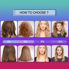 Brazilian Keratin Purifying Shampoo Set Smoothing Straightening Keratin Hair Set