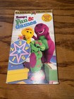 Barney - Barney s Fun And Games  vhs  1996 