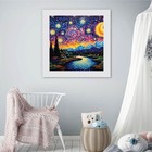 Starry Night Diamond Painting Kits For Adults - Sky Art 118 