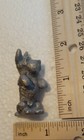Pewter Terrier Dog - Unmarked