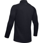 Under Armour 1343242 Men s Ua Coldgear Base 4 0 1 4 Zip Baselayer Shirt  Black