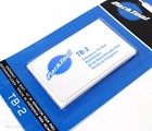 Park Tool Tb-2 Emergency Road   Mtb Bicycle Tire Repair Boot Kit - 3 Patch Pack