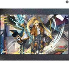 Yu-gi-oh Surge Blitzclique Playmat Card Pad Tcg Yugioh Mat - 600x350x1 5mm