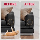 New Self-adhesive Leather Repair Patch For Car Seats Couch Sofa Chair Jacket Us