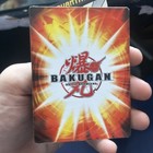 Bakugan Magnetic Action 25 48b Ability Card Ba220 Spin Master 2008 Sega 