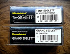 Megabass Fur Finish Siglett 2-pack - Rare White Butterfly   Phantom - Low Price 