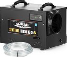 Alorair Sentinel Hdi65s 120pt Dehumidifier With Pump For Basement 5y Warranty Us