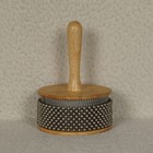 Latin Percussion Afuche Cabasa Lp Standard Wooden Handle Textured Rhythmic