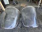 F-15a Eagle Front Cockpit Glass - Mcdonnel Douglas Rare 
