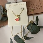 Dolly Parton X Kendra Scott Gold Ari Heart Music Note