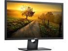 Dell 24  Widescreen Monitor E2417h Led lcd Ips 1080 Display Port   Vga  grade A 