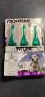 Front Plus For Dogs 45 To 88 Lbs 6 Doses 6 Month Supply Brand New Free Shipping