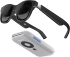 Xreal Air And Xreal Beam Bundle  Ar Glasses With Massive 330  Micro-oled Virtual