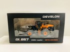 Develon Dl867 Wheel Loader Metal Machines 1 50 Scale Diecast Model New In Box
