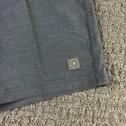 Linksoul Boardwalker Shorts Mens Size 36 Blue Chino Hybrid Drawstring Casual