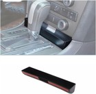 Stowing Tidying Car Gear Shift Storage Box Organizer Tray Compatible With Mustan