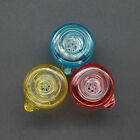 Freeze Ice Glass Slide Liquid Filled Color Bowl 14 18mm Tobacco Hookah Bong