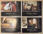 Annie Hall - Original Lobby Cards - Set Of 8 - 11x14