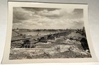 Rare Antique American Wesel Railway Bridge Us Army Reconstruction Snapshot Photo