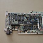Tms9900nl Cpu Single-sided Through-hole Pcb W  Mcm6810p Ics Fr-4