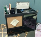 Supernatural Desk Bundle- Desk Mat  Desk Organizer  Pen Set  Notepad    Calendar