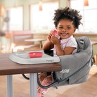 Chicco Quickseat Hook-on Chair Portable High Chair Toddler