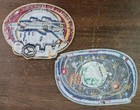 Iss Expedition 52 International Space Station Sofia Boeing Nasa Space Patch Set