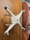 Dji Phantom 4 4k Camera Drone -  Wm330a White Battery Remote