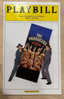 Broadway Musical Souvenir Program The Producers Mel Brooks Musical Plus Playbill
