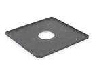 Toyo-view 4x5 Large Format Camera Lens Board 158mm Square- 41 6mm Copal  1