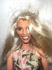 Vintage Toy Biz 1998 Xena Warrior Princess Callisto 12  Doll  Wrong Outfit 