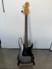 Fender American Professional Ii Precision Bass Mercury With Rosewood - Excellent