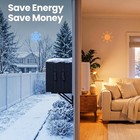 Window Air Conditioner Cover For Outside Unit Ac Covers For Outdoor Window Small