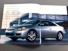 2004 Honda Accord Coupe 30-page Original Sales Brochure Catalog - Dealer