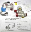 Honeywell Amx300tlf Thermostatic Lead-free Mixing Valve Kit With 8  Connector