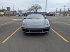 2017 Porsche Boxster 
