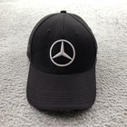 Mercedes Amg Petronas Hat Cap Snap Back Mens One Size Black F1 Racing Motorsport