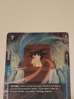 Dragon Ball Super Fusion World Raging Roar Kakarot Alt Art Fs05-03 Near Mint Tcg
