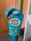 Kona Brewing Co- Big Wave Golden Ale -11    Beer Tap Handle- New No Box