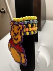 Kandi Bracelets With Perler Beads Rave Plur Edm