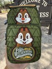 Disney Parks 2025 Fort Wilderness Lug Bag New